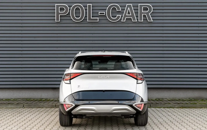 Kia Sportage cena 171900 przebieg: 5, rok produkcji 2024 z Jaworzno małe 529